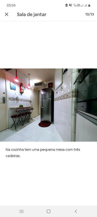 Charmoso Apartamento Leme/copacabana Río de Janeiro Exterior foto