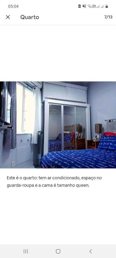 Charmoso Apartamento Leme/copacabana Río de Janeiro Exterior foto