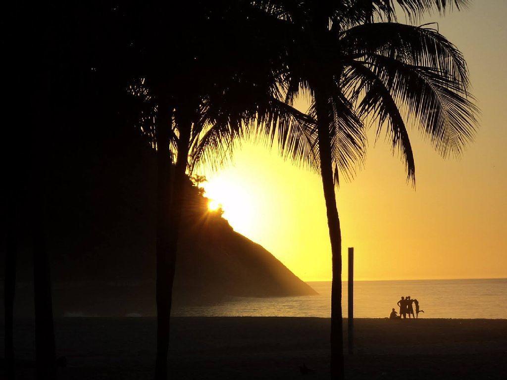 Charmoso Apartamento Leme/copacabana Río de Janeiro Exterior foto
