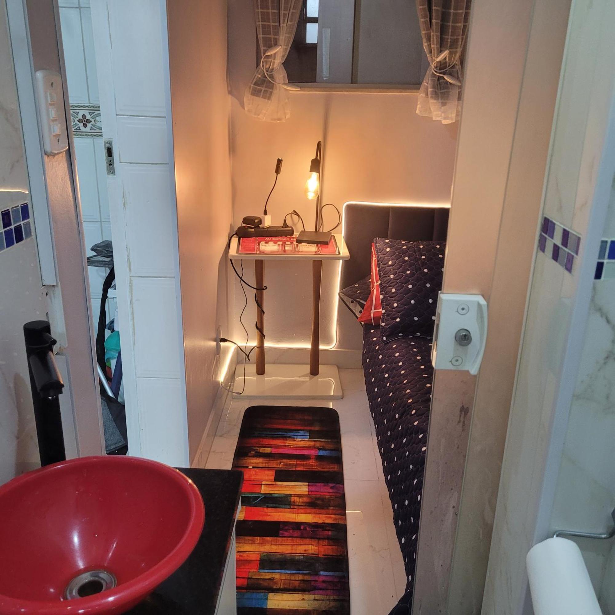 Charmoso Apartamento Leme/copacabana Río de Janeiro Exterior foto