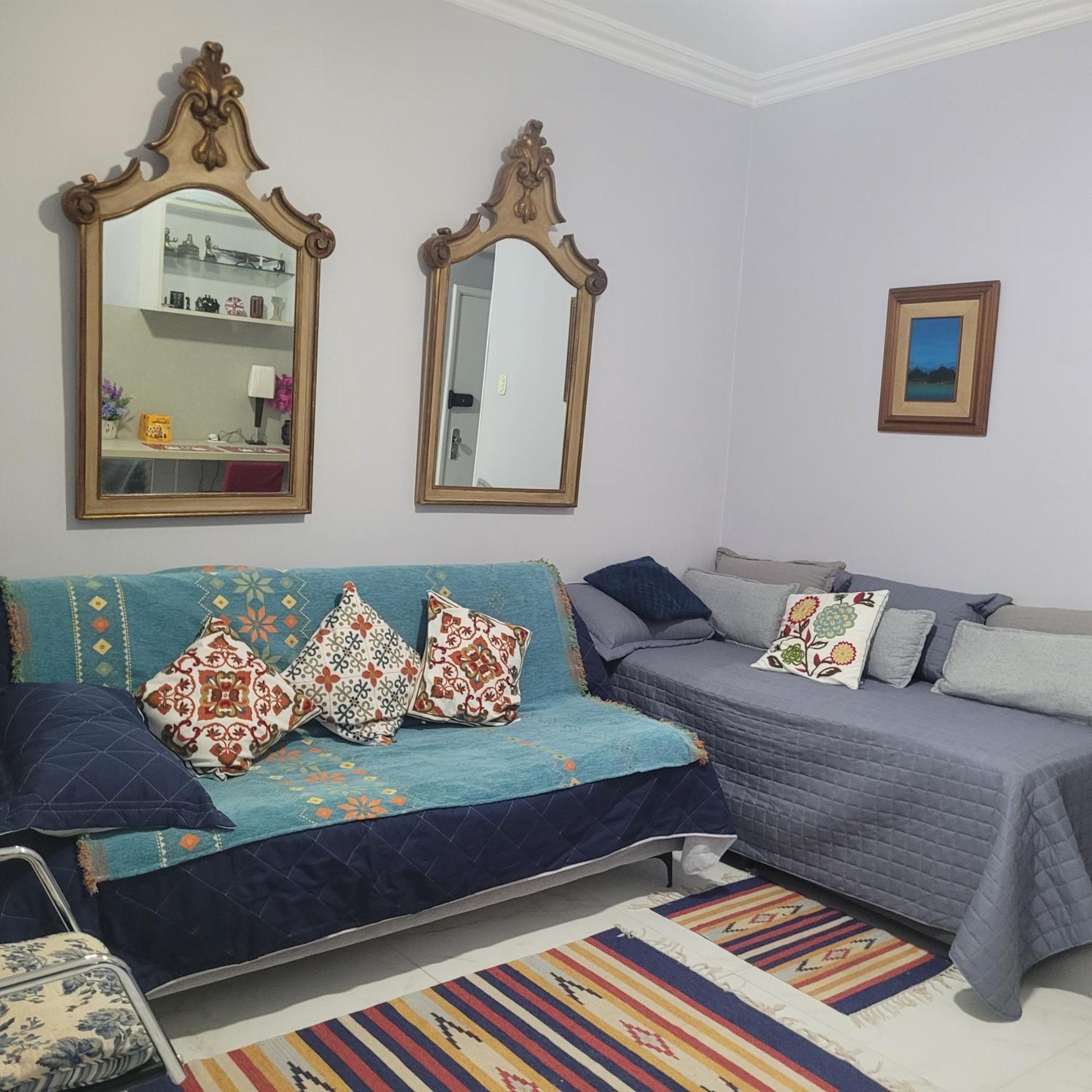 Charmoso Apartamento Leme/copacabana Río de Janeiro Exterior foto