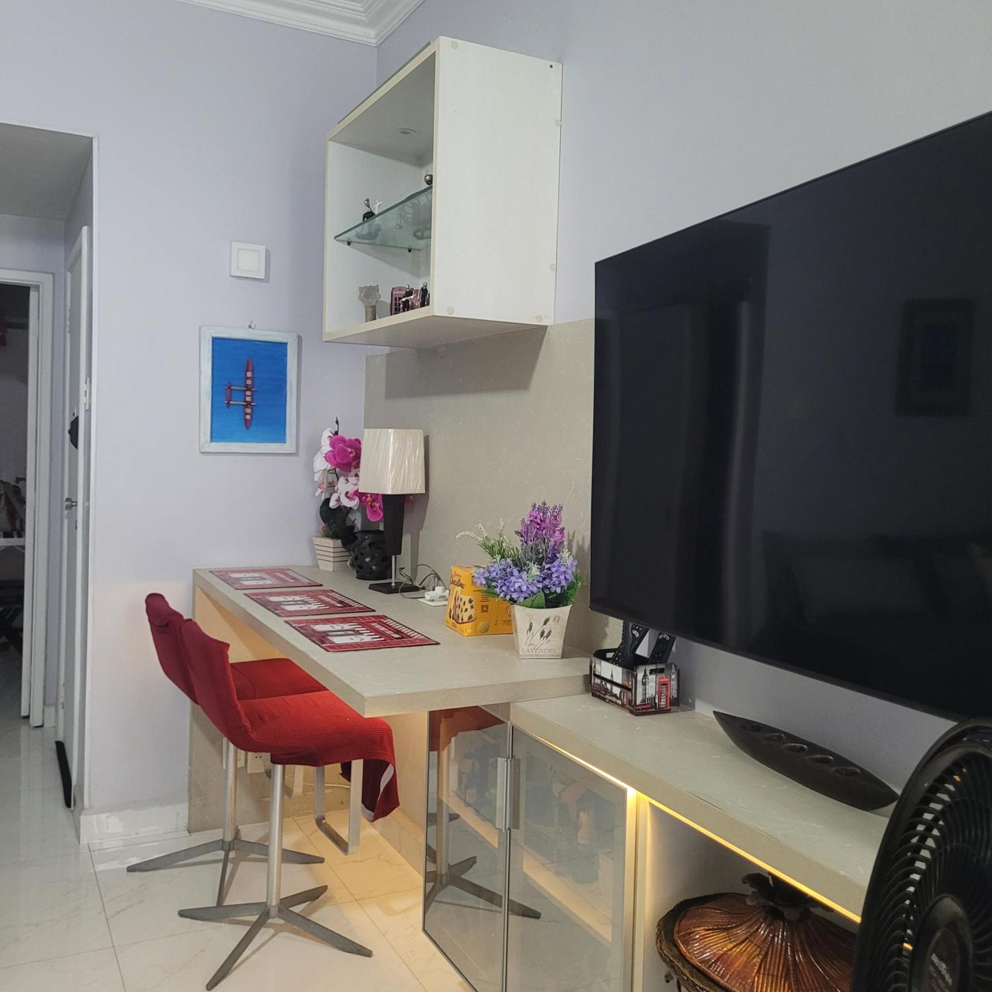 Charmoso Apartamento Leme/copacabana Río de Janeiro Exterior foto