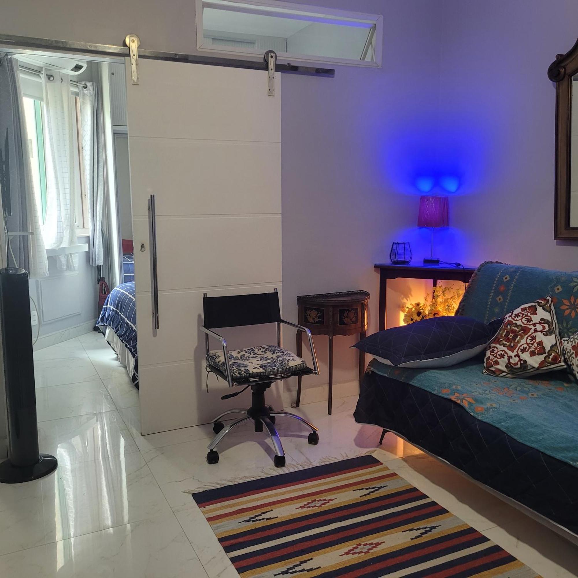Charmoso Apartamento Leme/copacabana Río de Janeiro Exterior foto