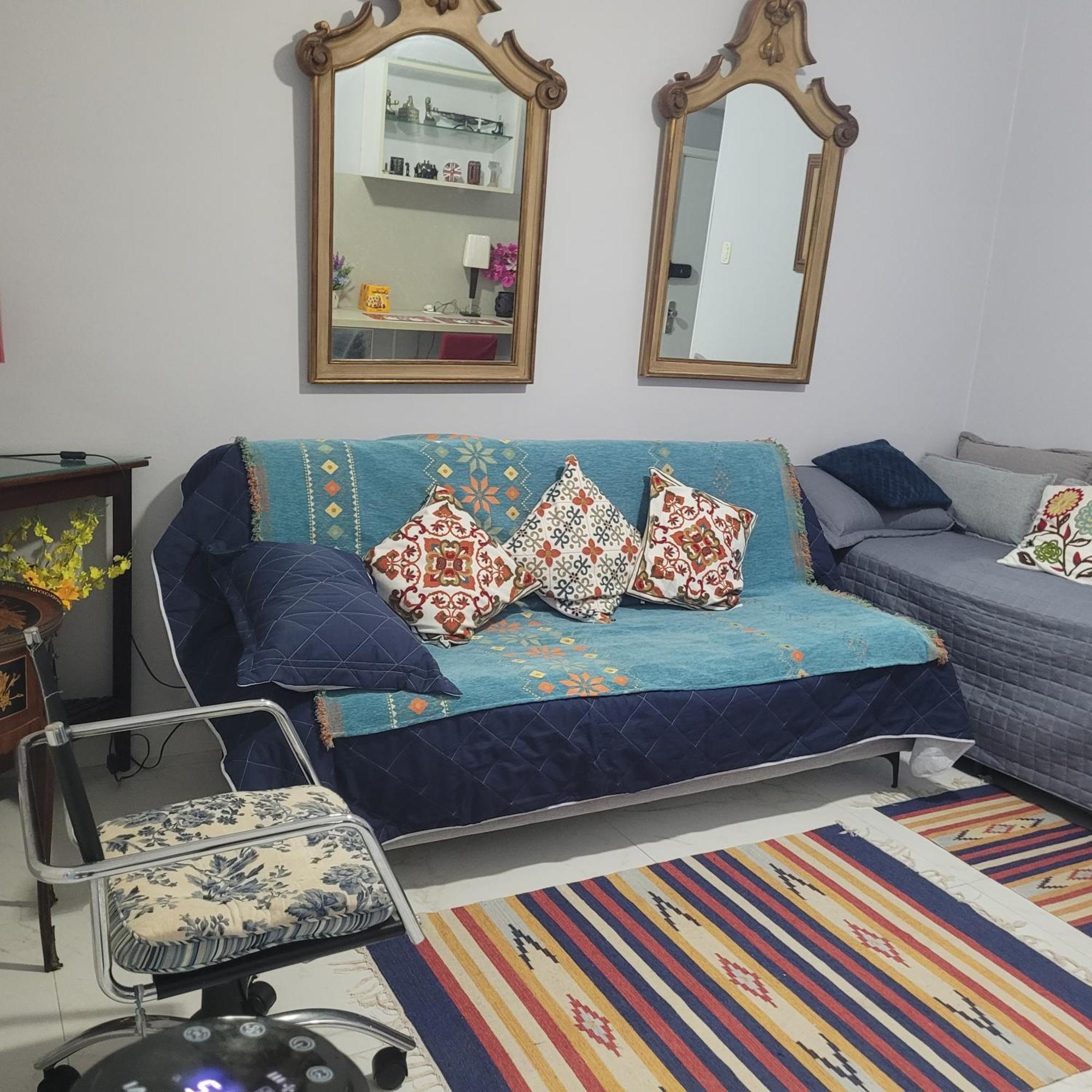 Charmoso Apartamento Leme/copacabana Río de Janeiro Exterior foto