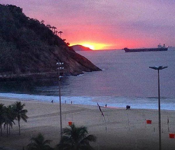 Charmoso Apartamento Leme/copacabana Río de Janeiro Habitación foto