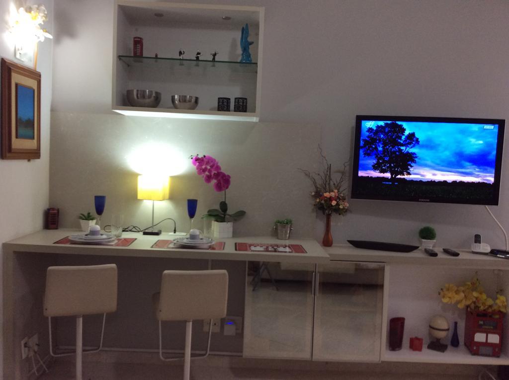 Charmoso Apartamento Leme/copacabana Río de Janeiro Exterior foto