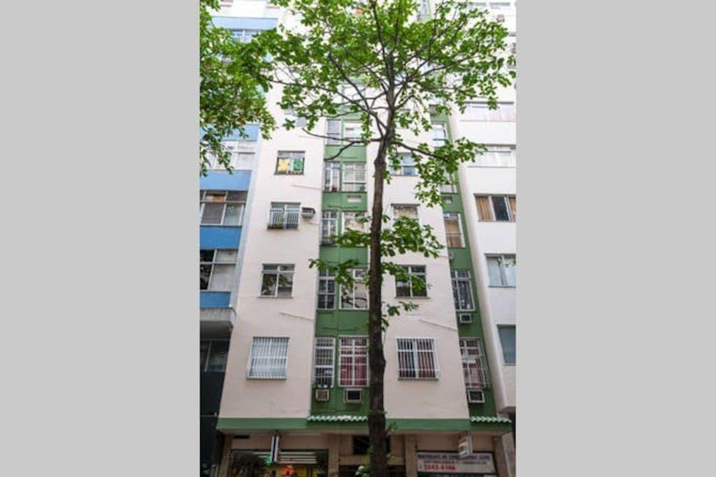 Charmoso Apartamento Leme/copacabana Río de Janeiro Exterior foto