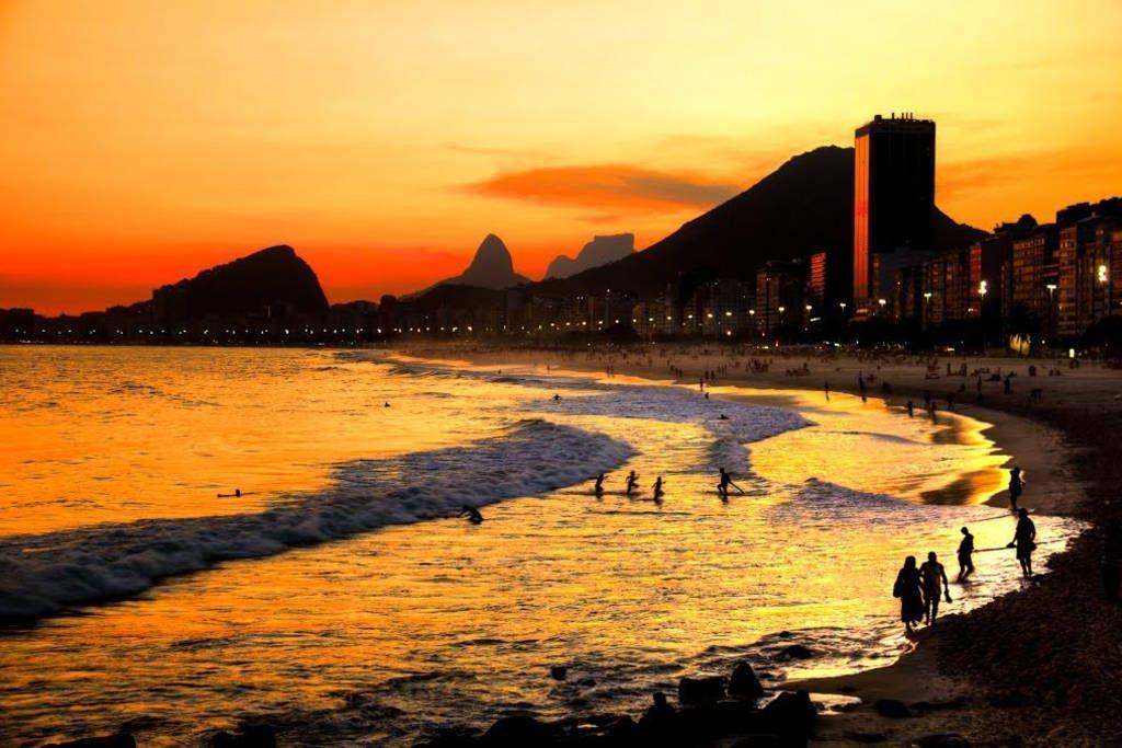 Charmoso Apartamento Leme/copacabana Río de Janeiro Exterior foto