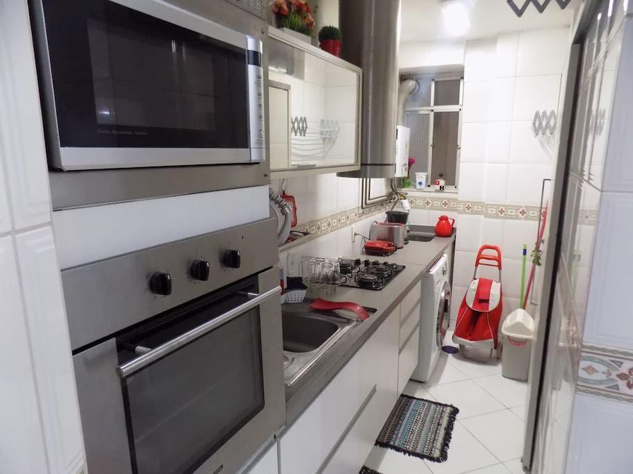 Charmoso Apartamento Leme/copacabana Río de Janeiro Exterior foto