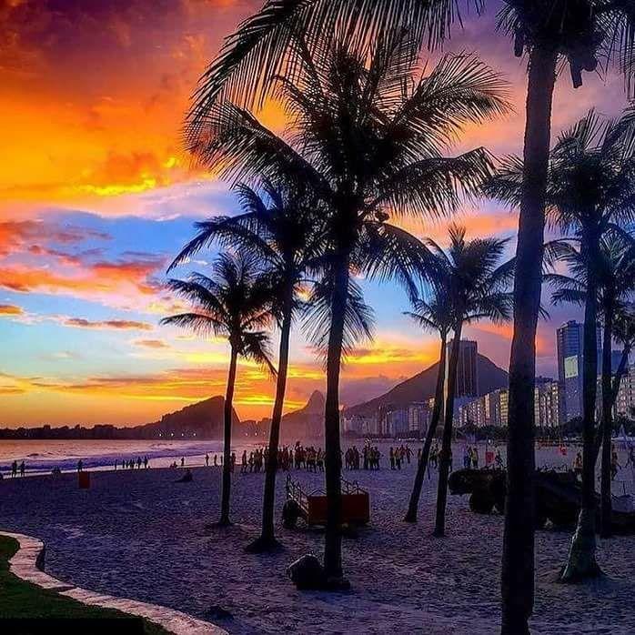 Charmoso Apartamento Leme/copacabana Río de Janeiro Exterior foto
