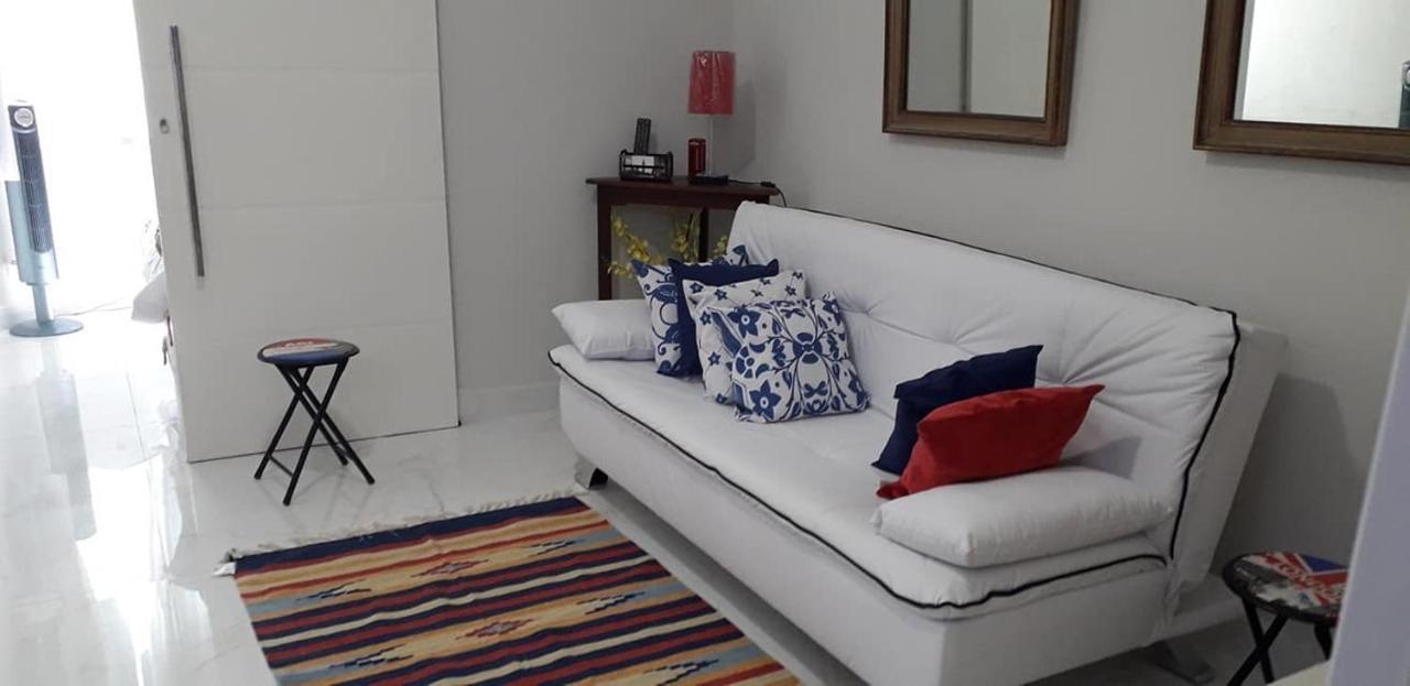Charmoso Apartamento Leme/copacabana Río de Janeiro Exterior foto